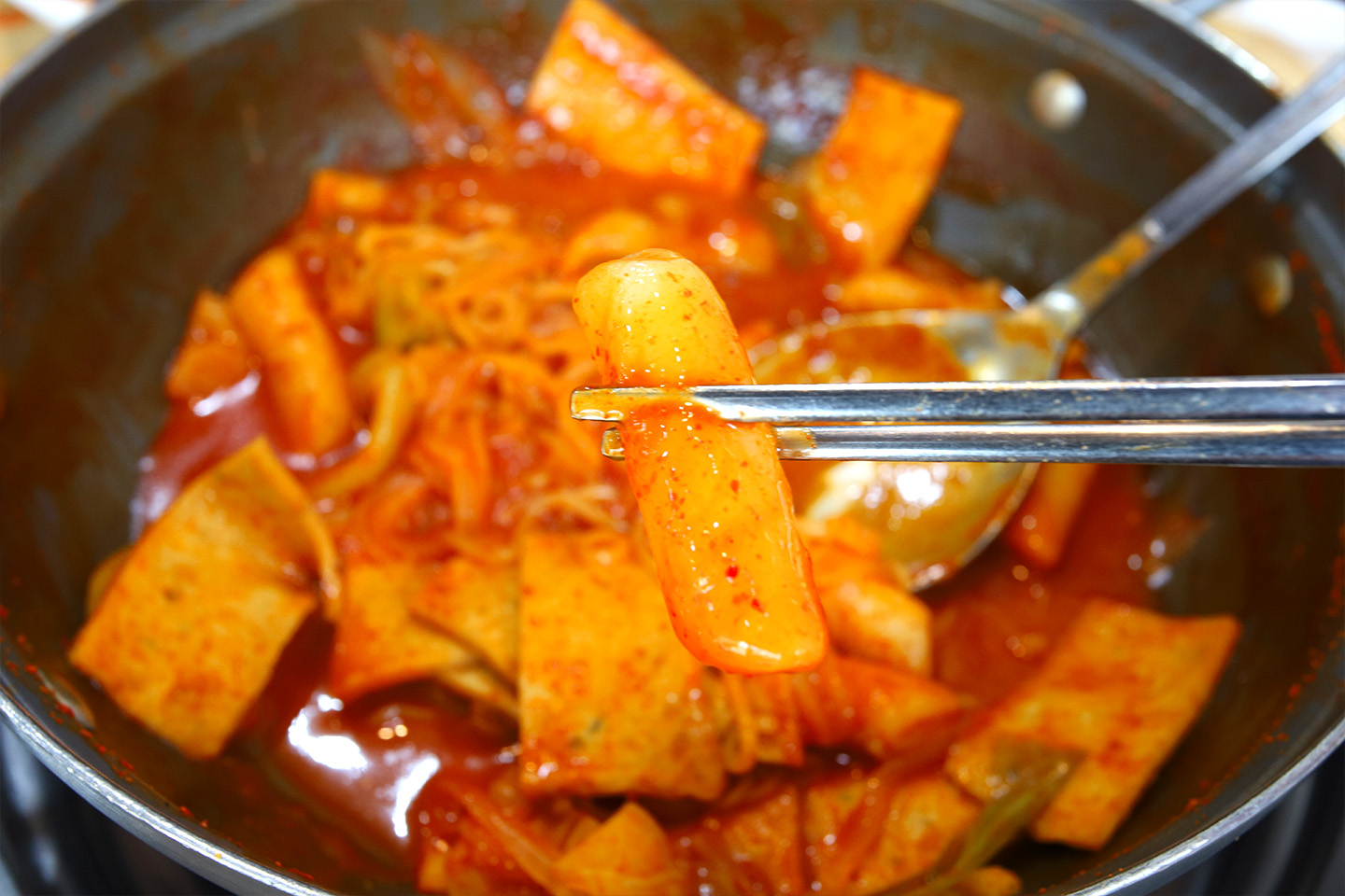 영도 즉석떡볶이 도날드