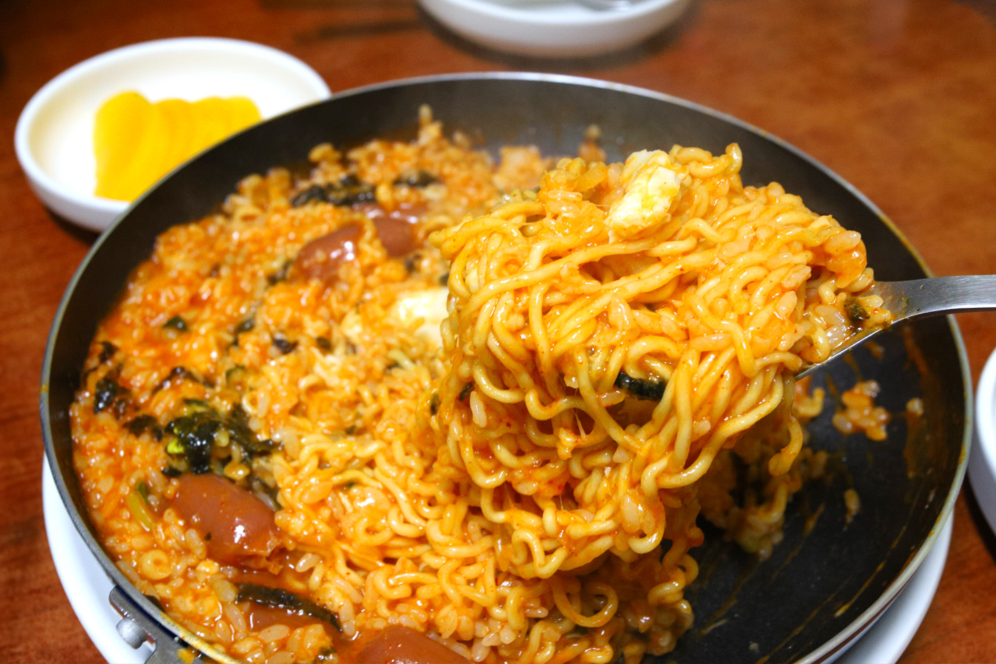 영도 라밥 와글와글